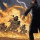 An image from The Wheel of Time series